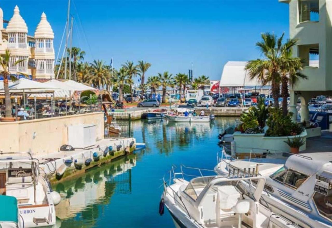 Apartment Pueblo Quinta Benalmadena Ngoại thất bức ảnh