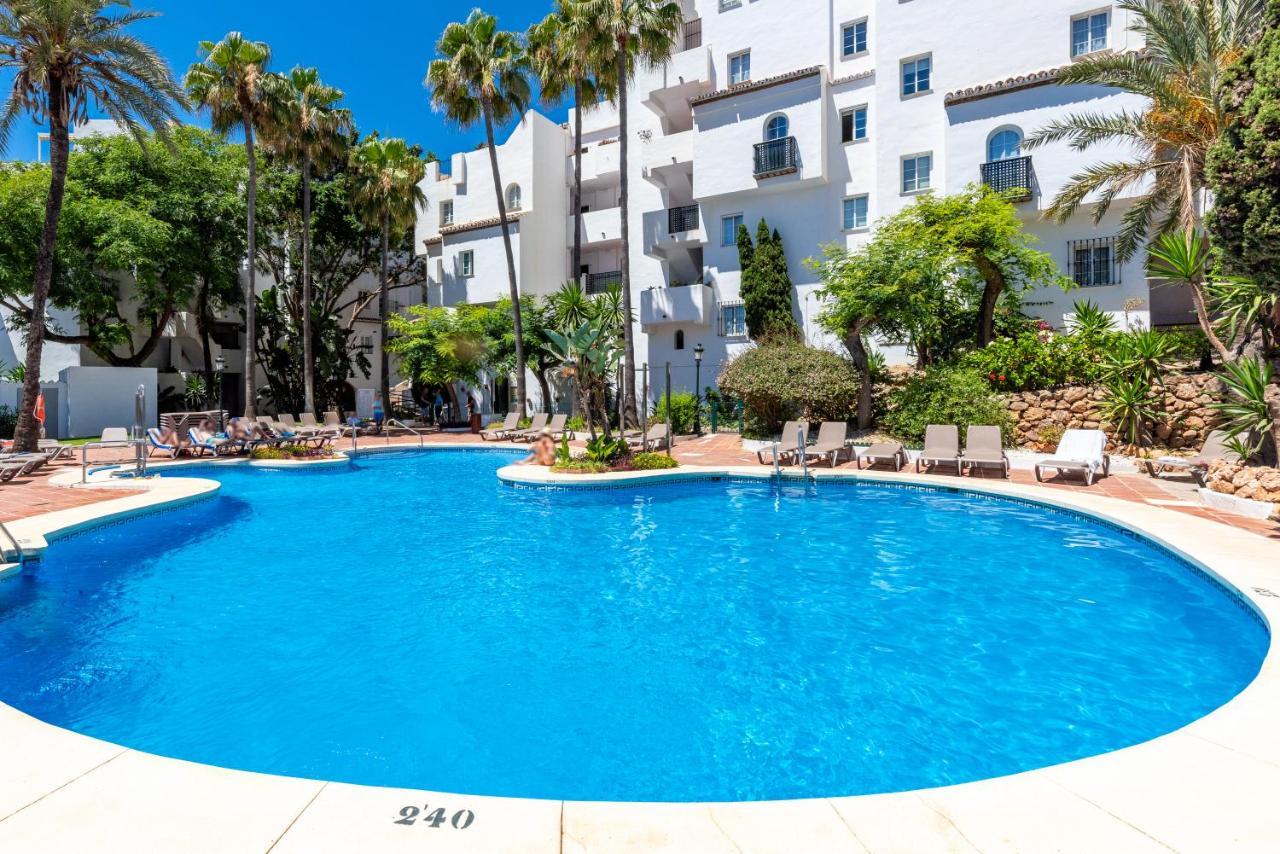 Apartment Pueblo Quinta Benalmadena Ngoại thất bức ảnh