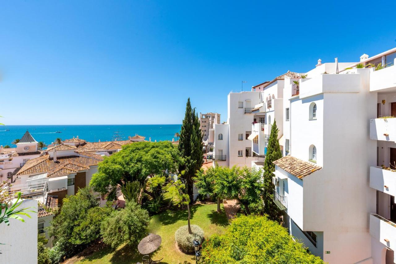 Apartment Pueblo Quinta Benalmadena Ngoại thất bức ảnh