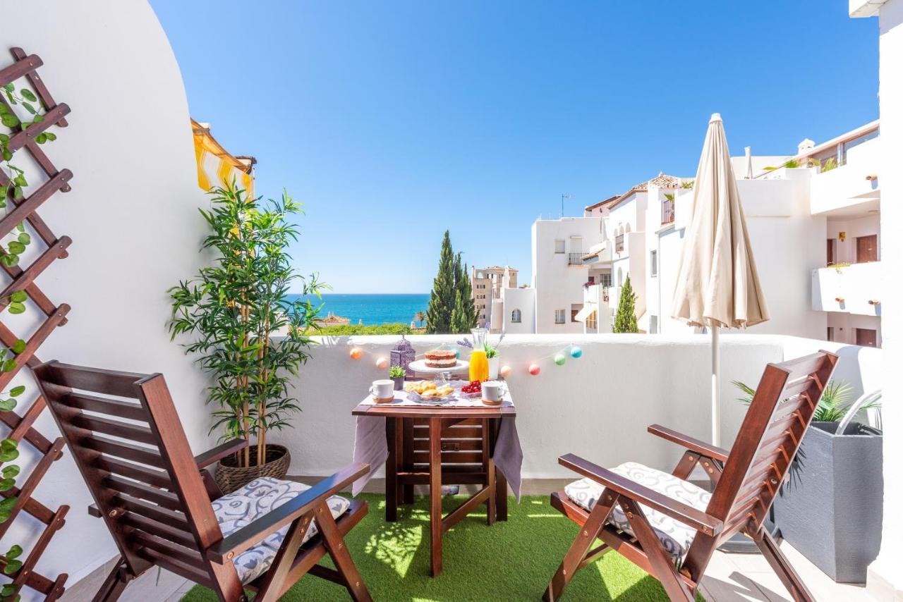 Apartment Pueblo Quinta Benalmadena Ngoại thất bức ảnh