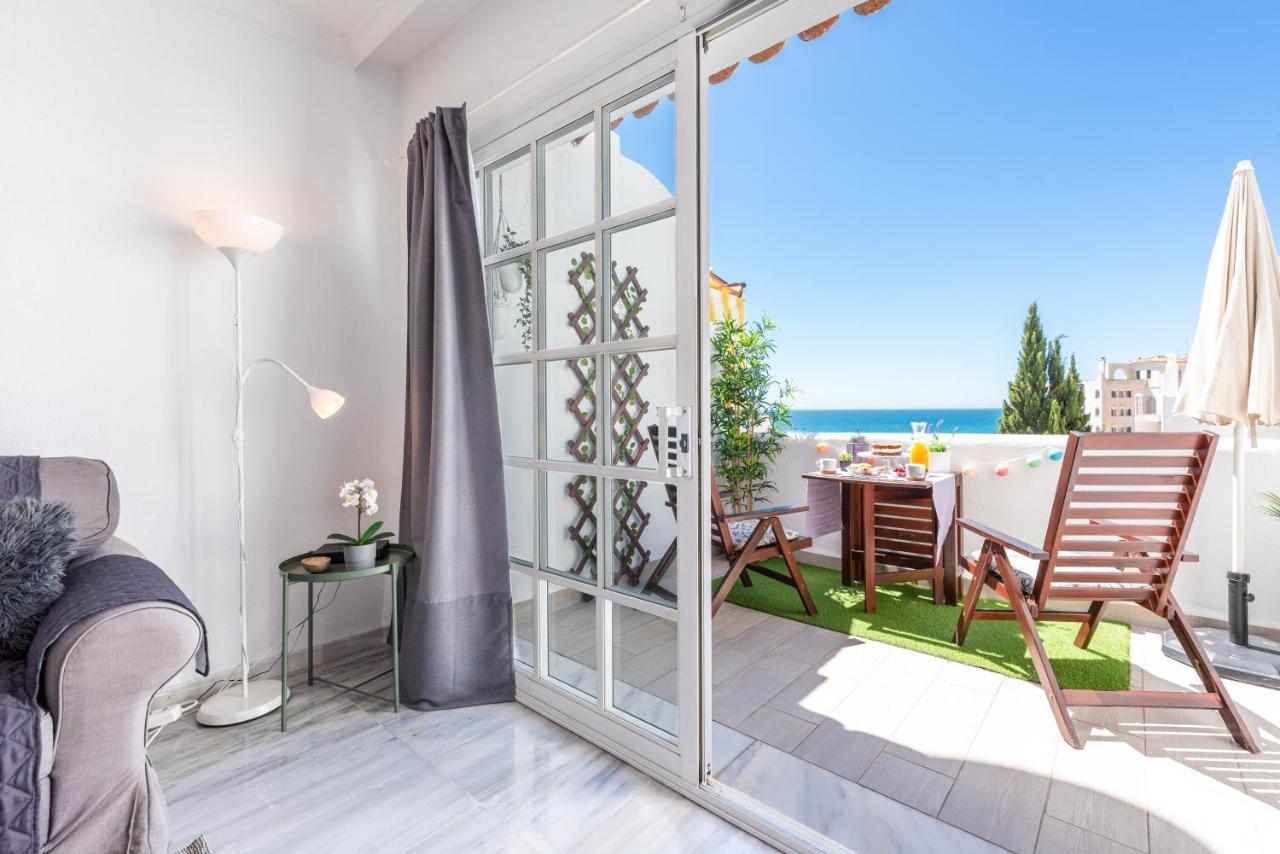 Apartment Pueblo Quinta Benalmadena Ngoại thất bức ảnh