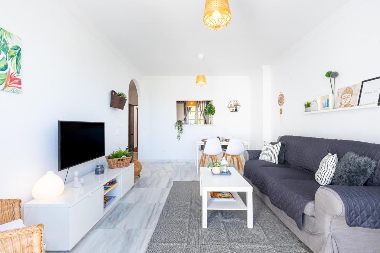 Apartment Pueblo Quinta Benalmadena Ngoại thất bức ảnh