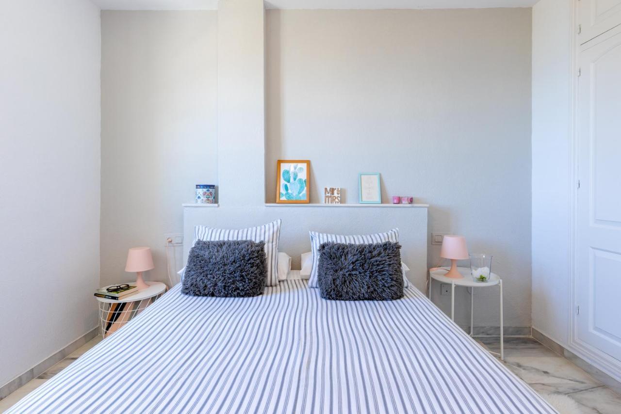 Apartment Pueblo Quinta Benalmadena Ngoại thất bức ảnh