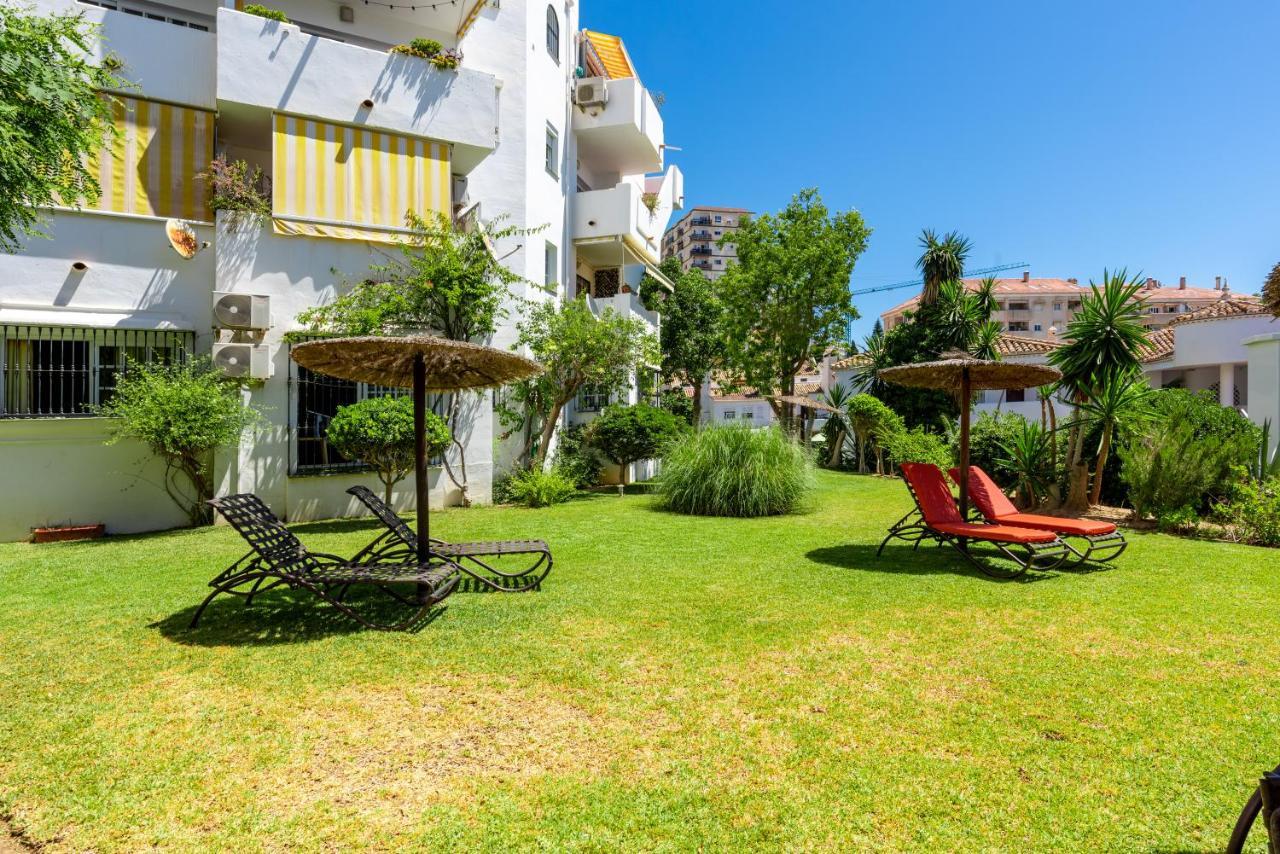 Apartment Pueblo Quinta Benalmadena Ngoại thất bức ảnh