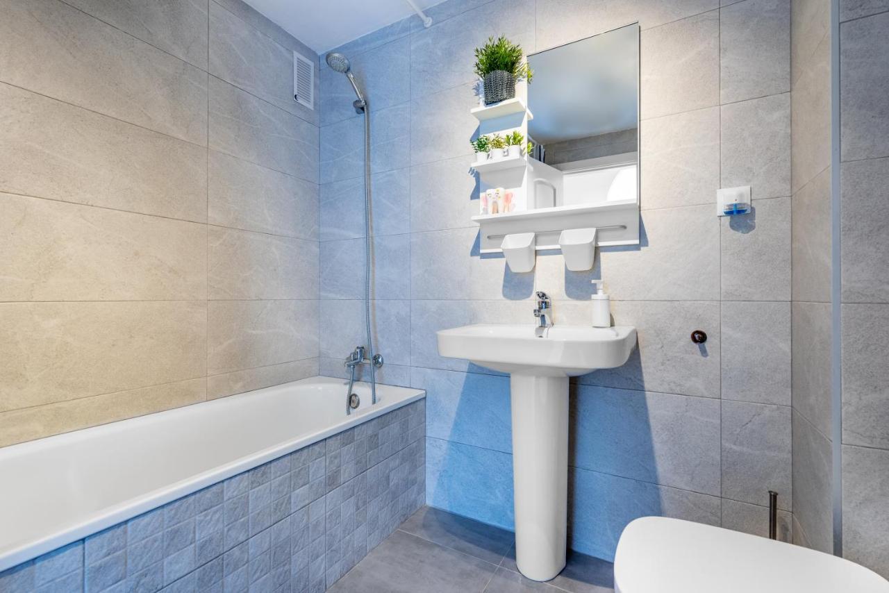 Apartment Pueblo Quinta Benalmadena Ngoại thất bức ảnh