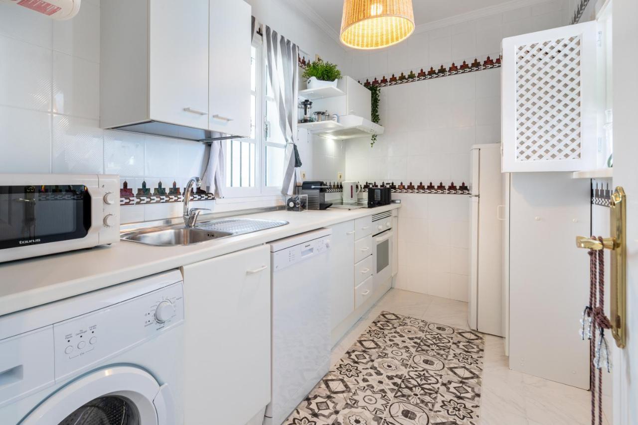 Apartment Pueblo Quinta Benalmadena Ngoại thất bức ảnh