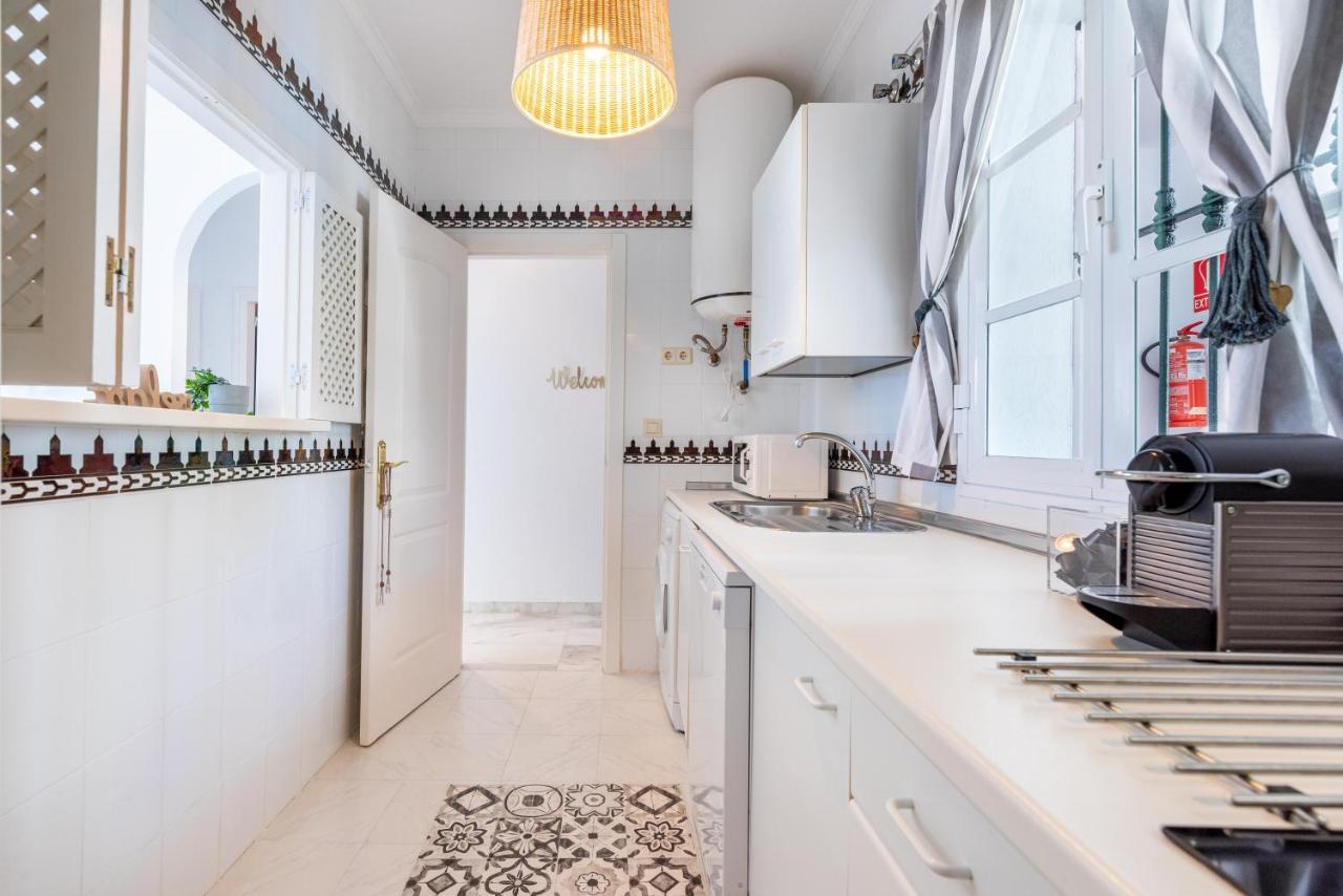 Apartment Pueblo Quinta Benalmadena Ngoại thất bức ảnh